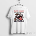 Premium Dog Silence Is Golden Duct Tape Is Platinum Shirt Sweater