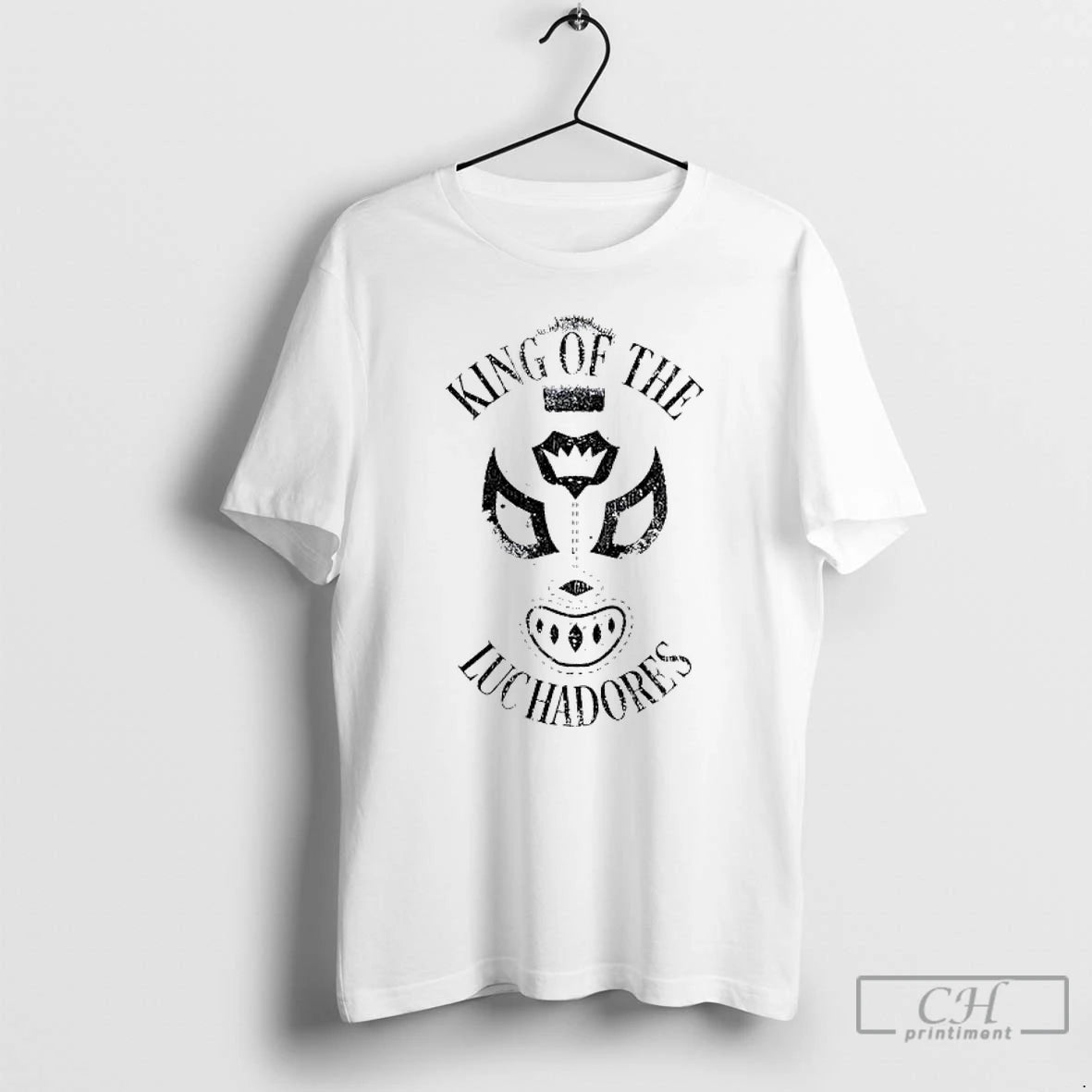 Premium Dominik Mysterio King Of The Luchadores T-Shirts, Hoodie, Sweatshirt | RetroVerseTees.com