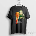 Premium Donald Trump And Jeffrey Epstein Tick Tock Motherfucker T-Shirts, Hoodie, Sweatshirt | RetroVerseTees.com