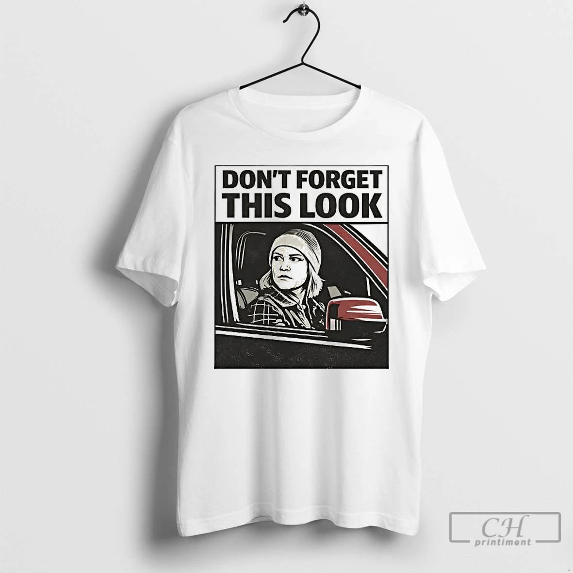 Premium Dont Forget This Look Renee Nicole Good T-Shirts, Hoodie, Sweatshirt | RetroVerseTees.com