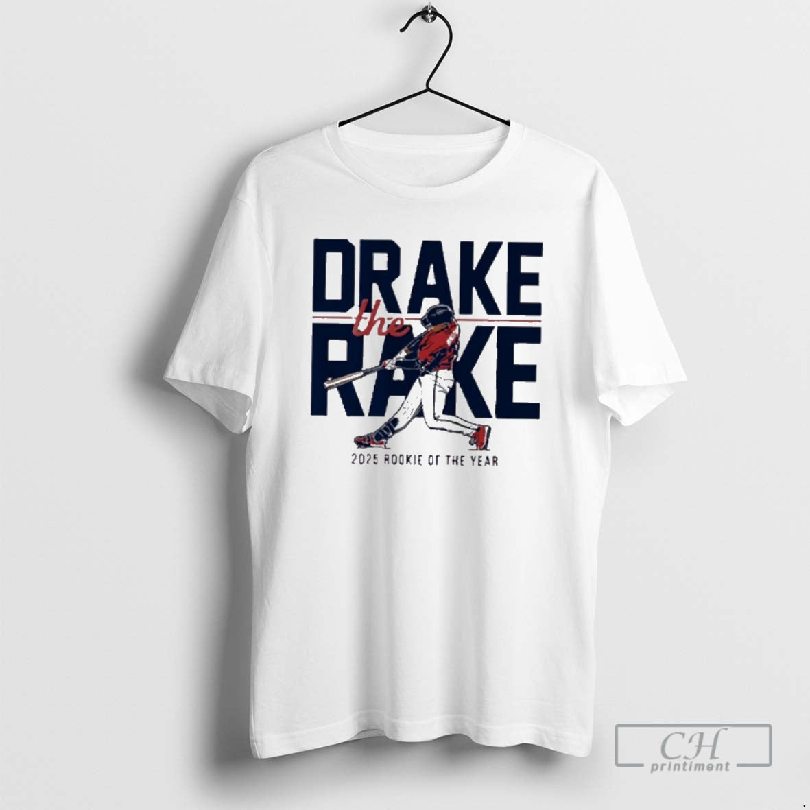 Premium Drake Baldwin Atlanta Braves Mlb 2025 Rookie Of The Year Shirt Sweater