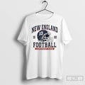 Premium Drake Maye New England 1960 Football Championship Season Helmet Vintage T-Shirts, Hoodie, Sweatshirt