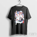 Premium Drake Maye New England Football Photo Vintage T-Shirts, Hoodie, Sweatshirt | RetroVerseTees.com