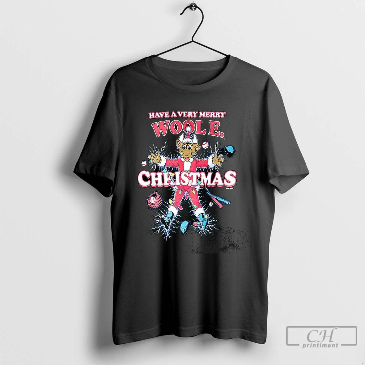 Premium Durham Bulls Have A Very Merry Woole Christmas