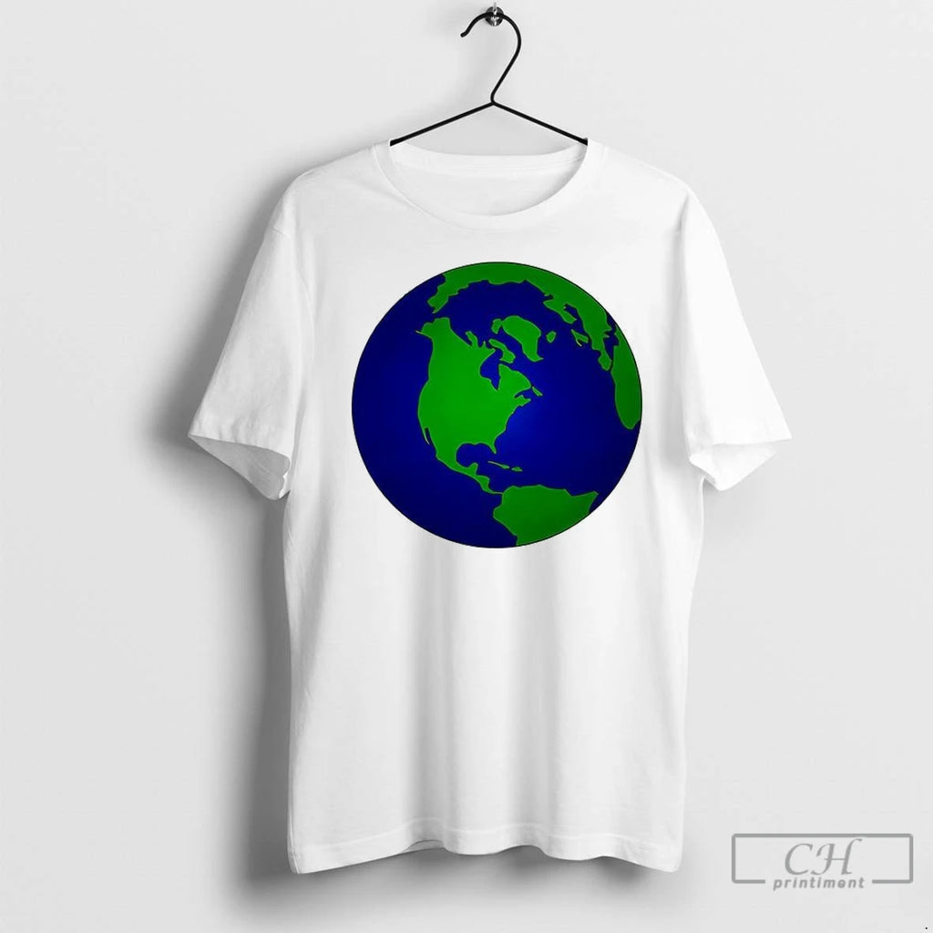 Premium Dwight Schrute The Earth Globe