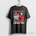 Premium Egbuka Garrett Buckeyes On Saturday Browns On Sundays T-Shirts, Hoodie, Sweatshirt | RetroVerseTees.com