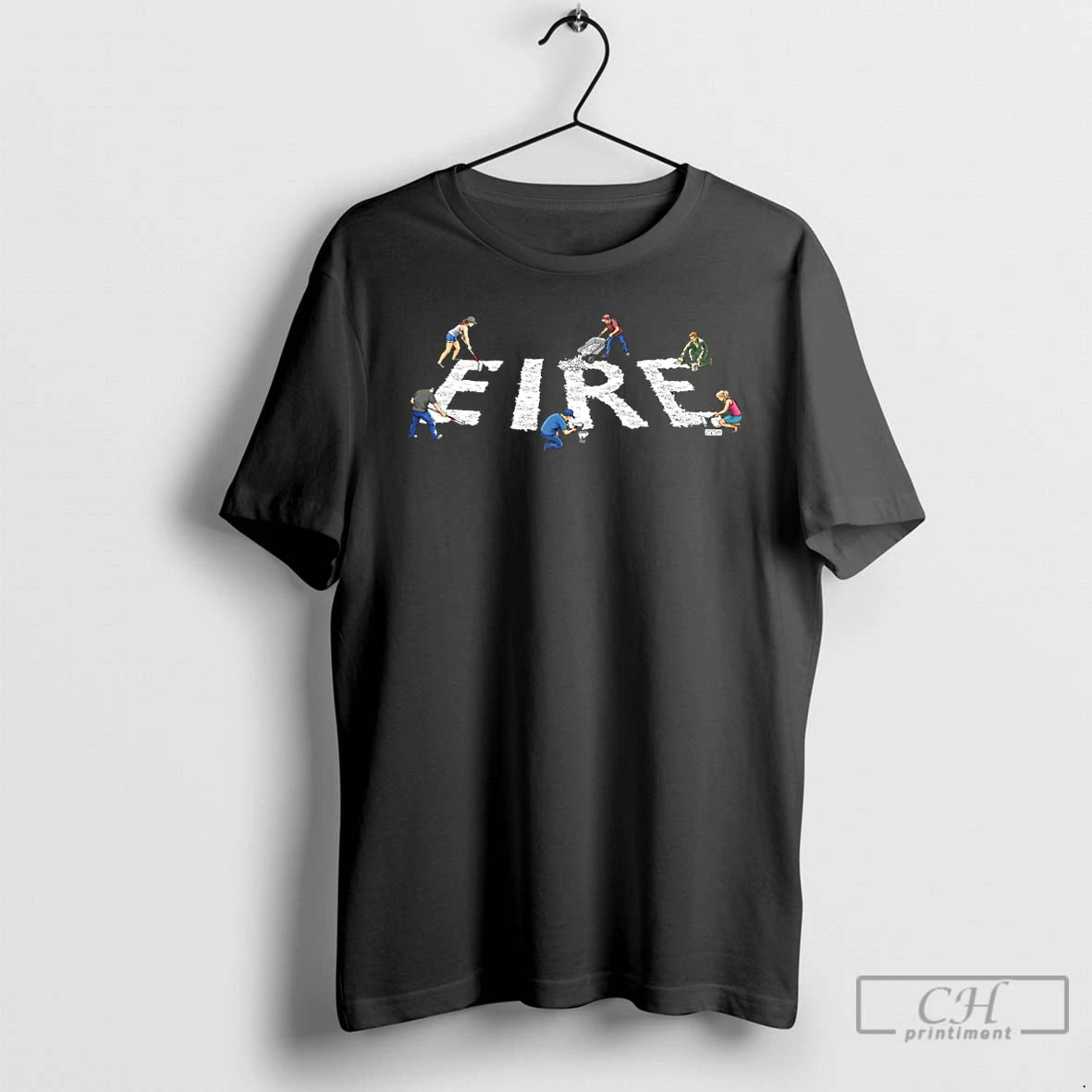 Premium Eire Neutrality T-Shirts, Hoodie, Sweatshirt | RetroVerseTees.com