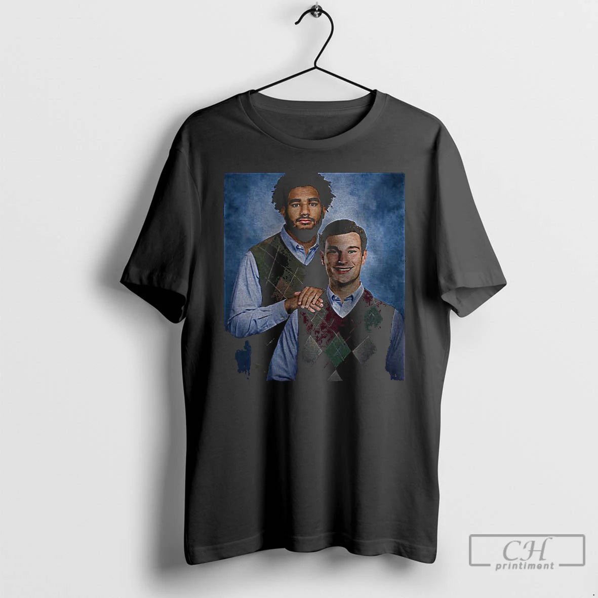 Premium Elijah Sarratt And Fernando Mendoza Step Brothers Indiana Football T-Shirts, Hoodie, Sweatshirt | RetroVerseTees.com