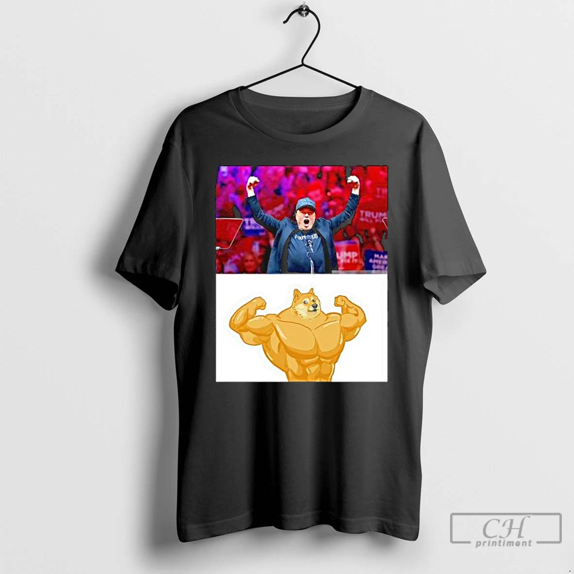 Premium Elon Musk Doge T-Shirts, Hoodie, Sweatshirt | RetroVerseTees.com