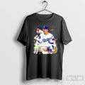 Premium Enrique Hernandez Kike Los Angeles Dodgers Signature Vintage 2026 T-Shirts, Hoodie, Sweatshirt | RetroVerseTees.com