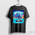 Premium F1 Las Vegas George Russell Winner T-Shirts, Hoodie, Sweatshirt | RetroVerseTees.com