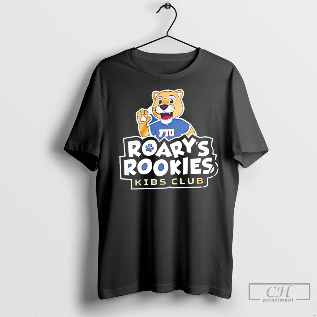 Premium Fiu Panthers Roarys Rookies Kids Club
