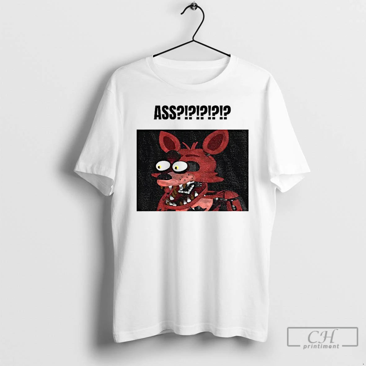 Premium Fnaf Five Nights At Freddys T-Shirts, Hoodie, Sweatshirt | RetroVerseTees.com