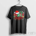 Premium Family Christmas Present 2025 T-Shirts, Hoodie, Sweatshirt | RetroVerseTees.com