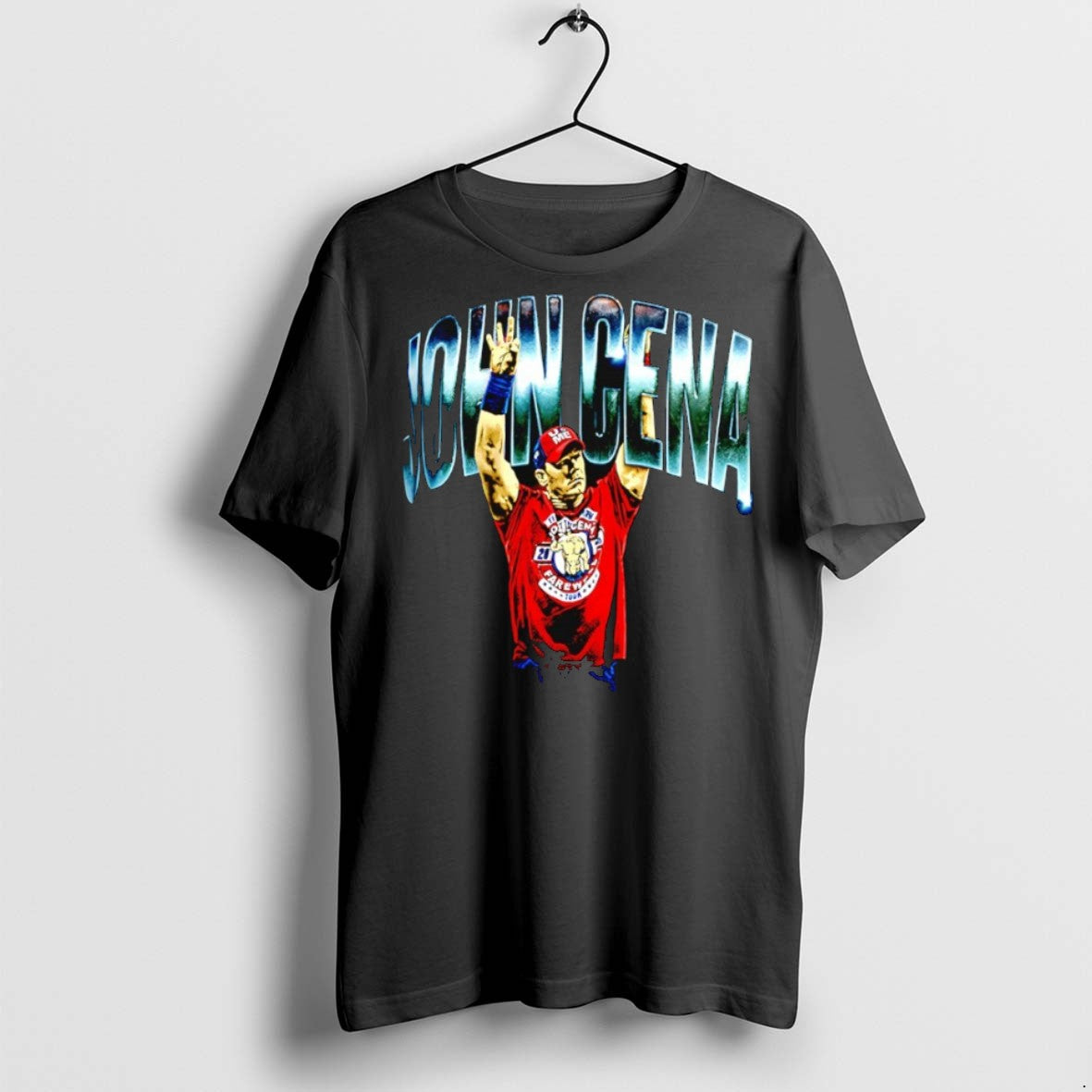 Premium Farewell Tour 2025 John Cena T Shirts
