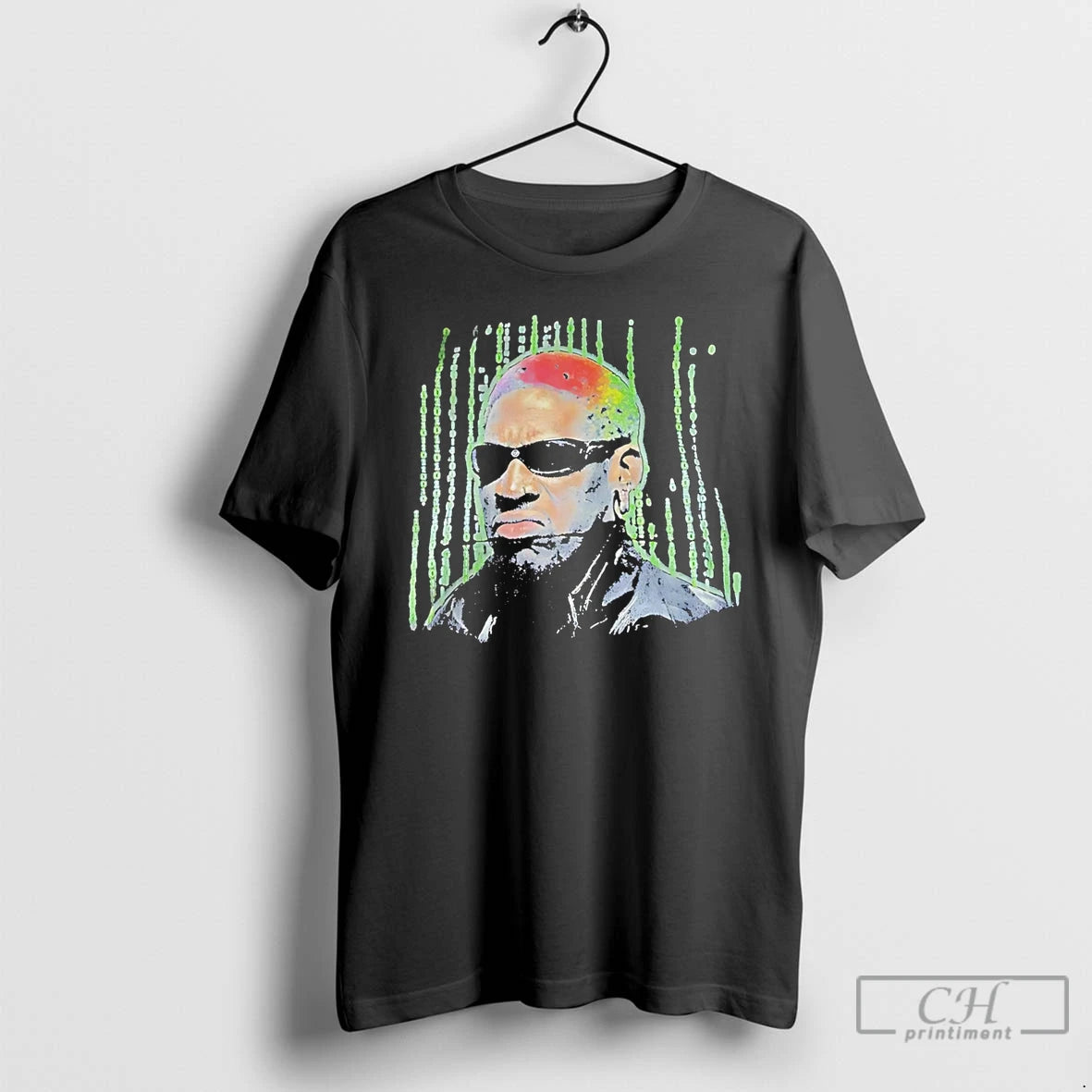 Premium Feel Like Rodman Dennis T-Shirts, Hoodie, Sweatshirt | RetroVerseTees.com