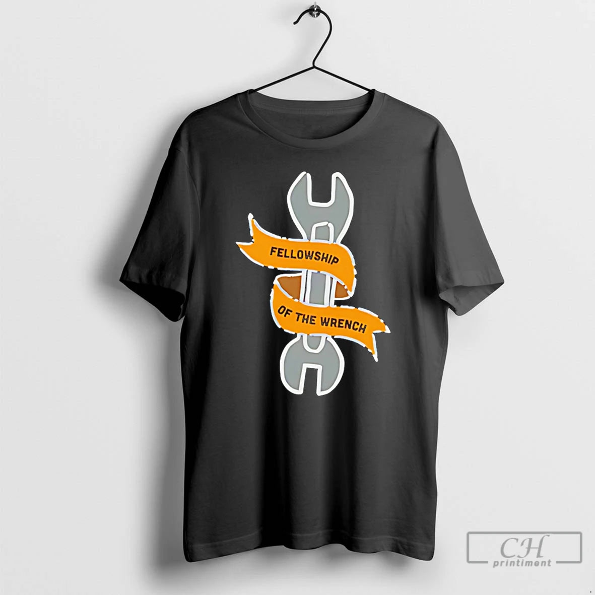 Premium Fellowship Of The Wrench T-Shirts, Hoodie, Sweatshirt | RetroVerseTees.com