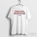 Premium Fernando Mendoza 2025 Heisman Indiana Football T-Shirts, Hoodie, Sweatshirt | RetroVerseTees.com