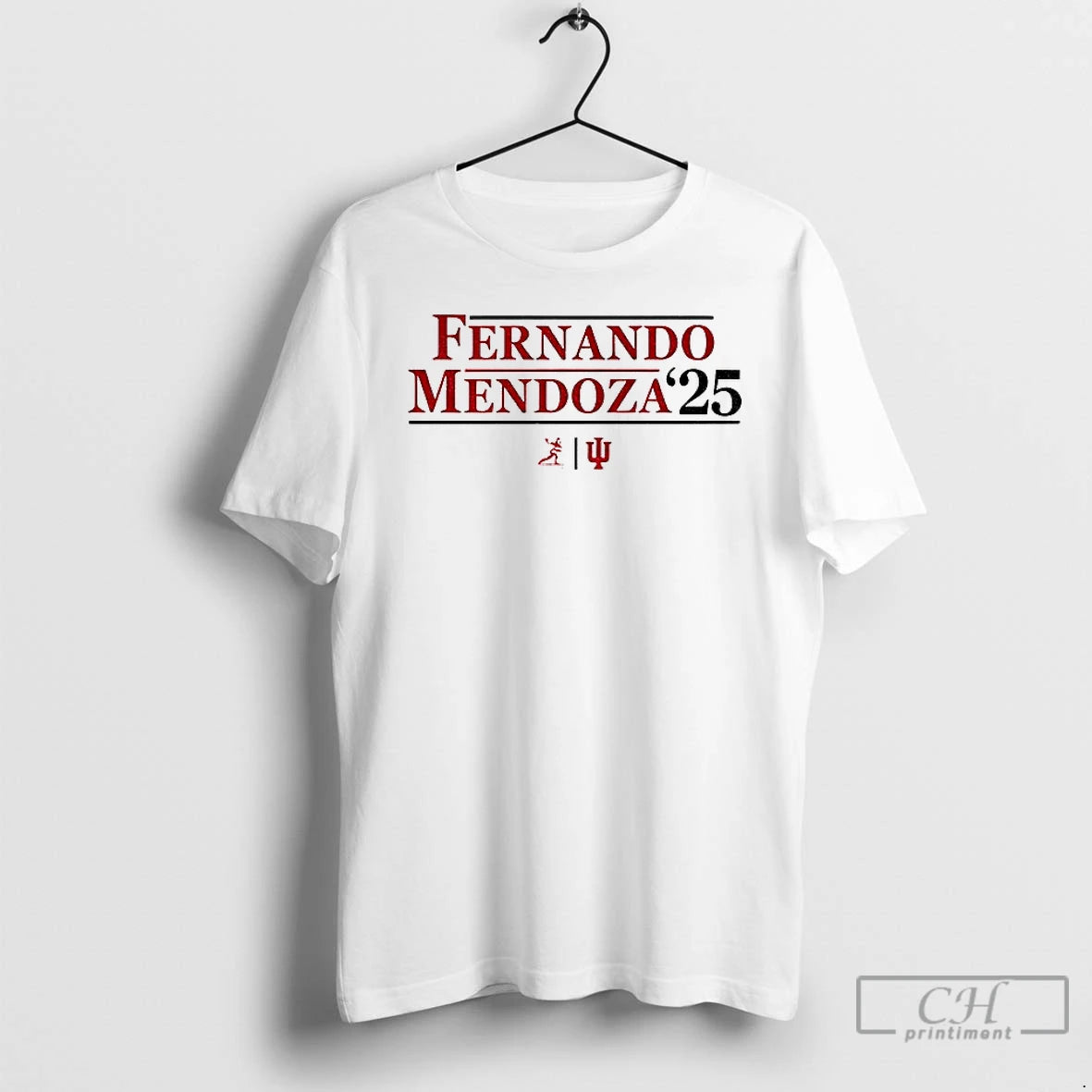 Premium Fernando Mendoza 2025 Heisman Indiana Football T-Shirts, Hoodie, Sweatshirt | RetroVerseTees.com