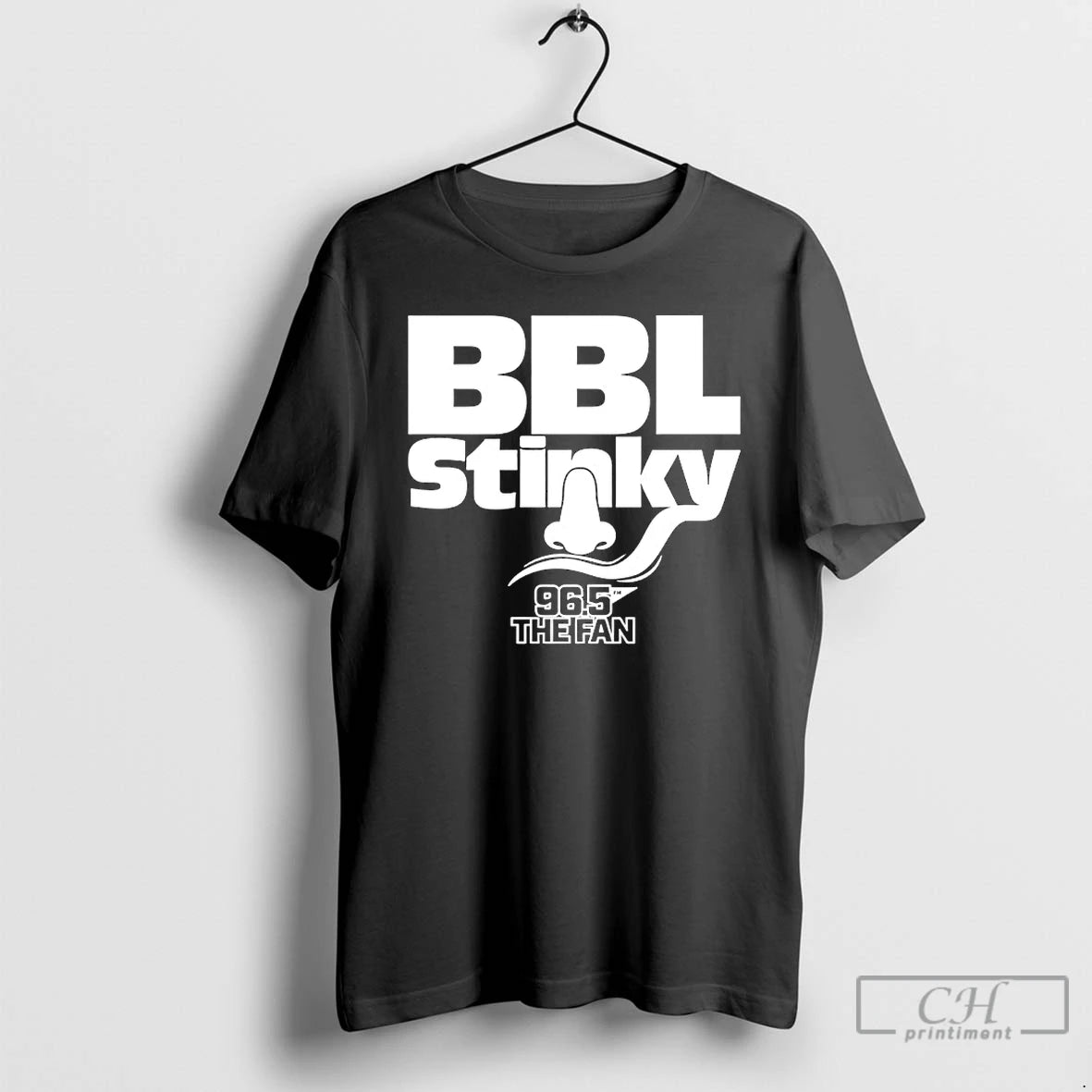 Premium Fescoe And Dusty Bbl Stinky 96 5 The Fan T-Shirts, Hoodie, Sweatshirt | RetroVerseTees.com