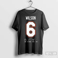 Premium Florida Gators Dallas Wilson Number 6 6 Receptions 111 Yards And 2 Touchdowns