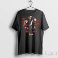 Premium Freddy Krueger Michael Myers And Jason Voorhees A Nightmare Friday The 13th Halloween Big