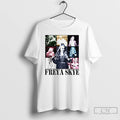 Premium Freya Skye Concert Music The Eras Tour Parody T-Shirts, Hoodie, Sweatshirt | RetroVerseTees.com