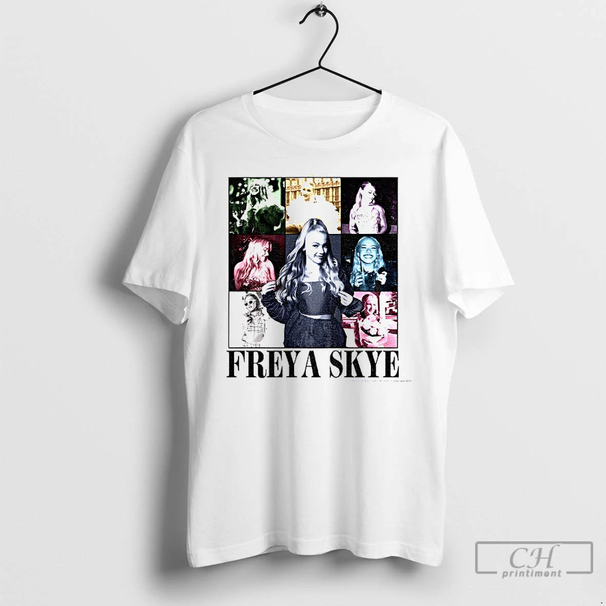 Premium Freya Skye Concert Music The Eras Tour Parody T-Shirts, Hoodie, Sweatshirt | RetroVerseTees.com