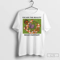 Premium Frog Escape The Reality Read Fantasy