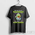 Premium Frog My Day Starts Backwards I Wake Up Tired T-Shirts, Hoodie, Sweatshirt | RetroVerseTees.com