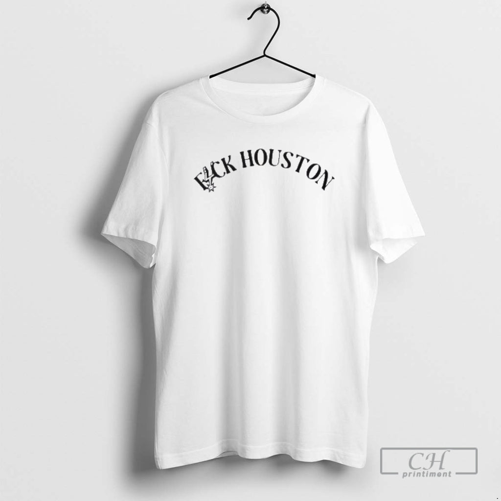 Premium Fuck Houston San Antonio Spurs Shirt Sweater