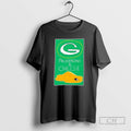 Premium Funny Cursed Snacks Green Bay Packers Shirt Sweater