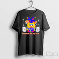 Premium Furby Jester Gnomes Ate My Son T-Shirts, Hoodie, Sweatshirt | RetroVerseTees.com