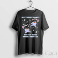 Premium Furby My Tummy Hurts And Im Being Brave About It T-Shirts, Hoodie, Sweatshirt | RetroVerseTees.com