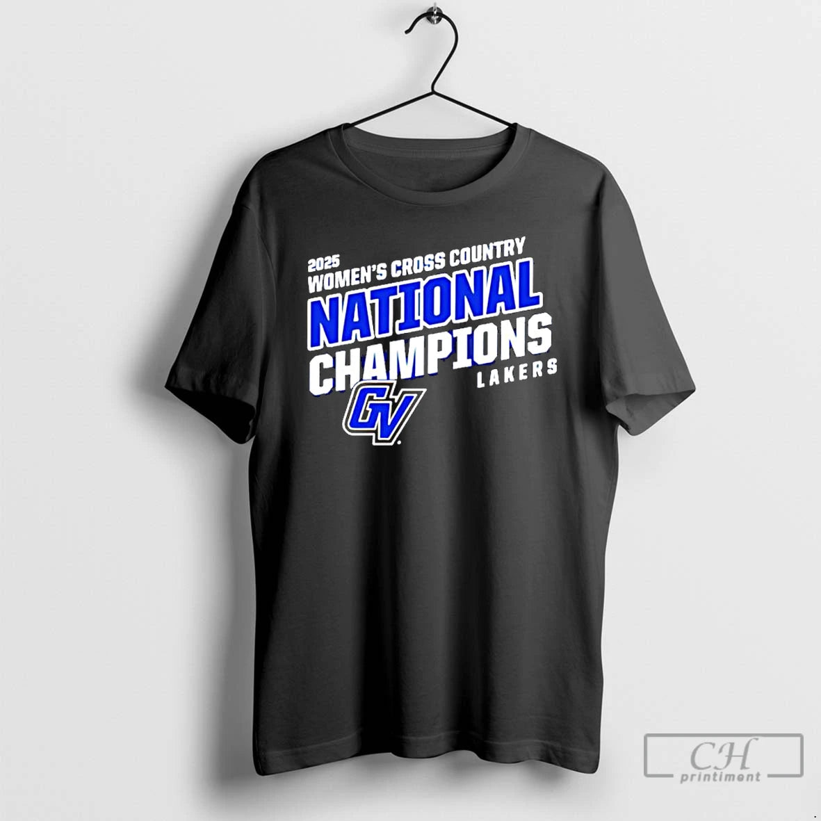 Premium Gvsu Lakers 2025 Womens Cross Country National Champions T-Shirts, Hoodie, Sweatshirt | RetroVerseTees.com