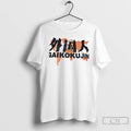 Premium Gaikokujin Japanese T-Shirts, Hoodie, Sweatshirt | RetroVerseTees.com