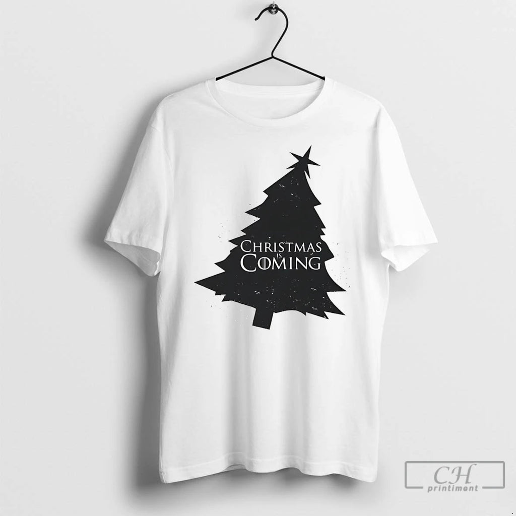 Premium Game Of Thrones Christmas Is Coming