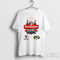 Premium Gator Bowl 2025 Virginia Vs Missouri T-Shirts, Hoodie, Sweatshirt | RetroVerseTees.com
