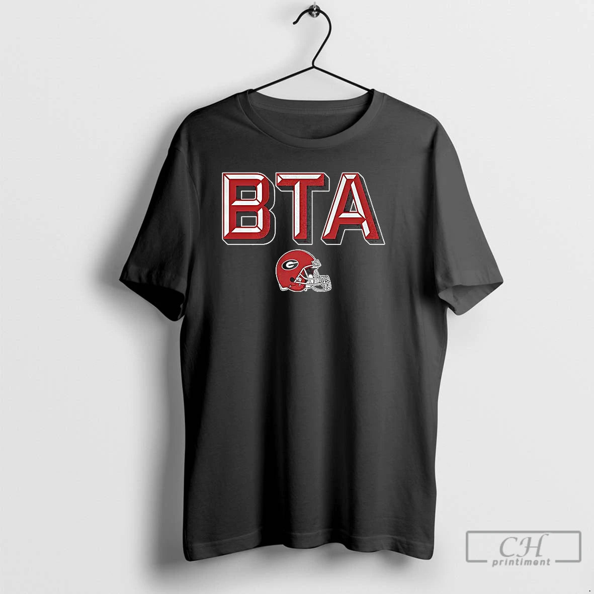 Premium Georgia Bulldogs Ncaa Bta Logo T-Shirts, Hoodie, Sweatshirt | RetroVerseTees.com