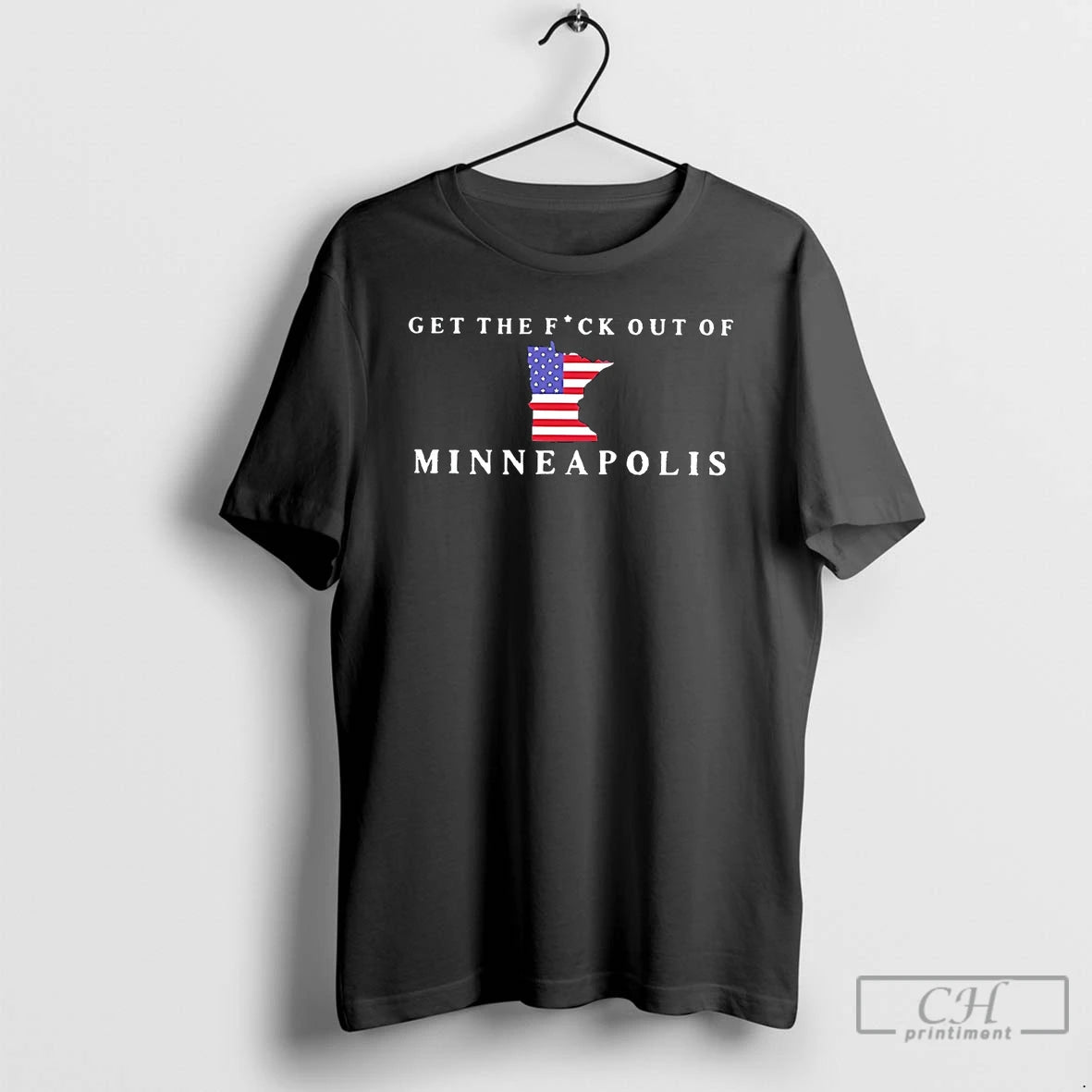 Premium Get The Fck Out Of Minneapolis Ice Protest T-Shirts, Hoodie, Sweatshirt | RetroVerseTees.com