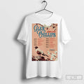 Premium Glen Phillips Of Toad The Wet Sprocket Spring 26 Tour Circle White