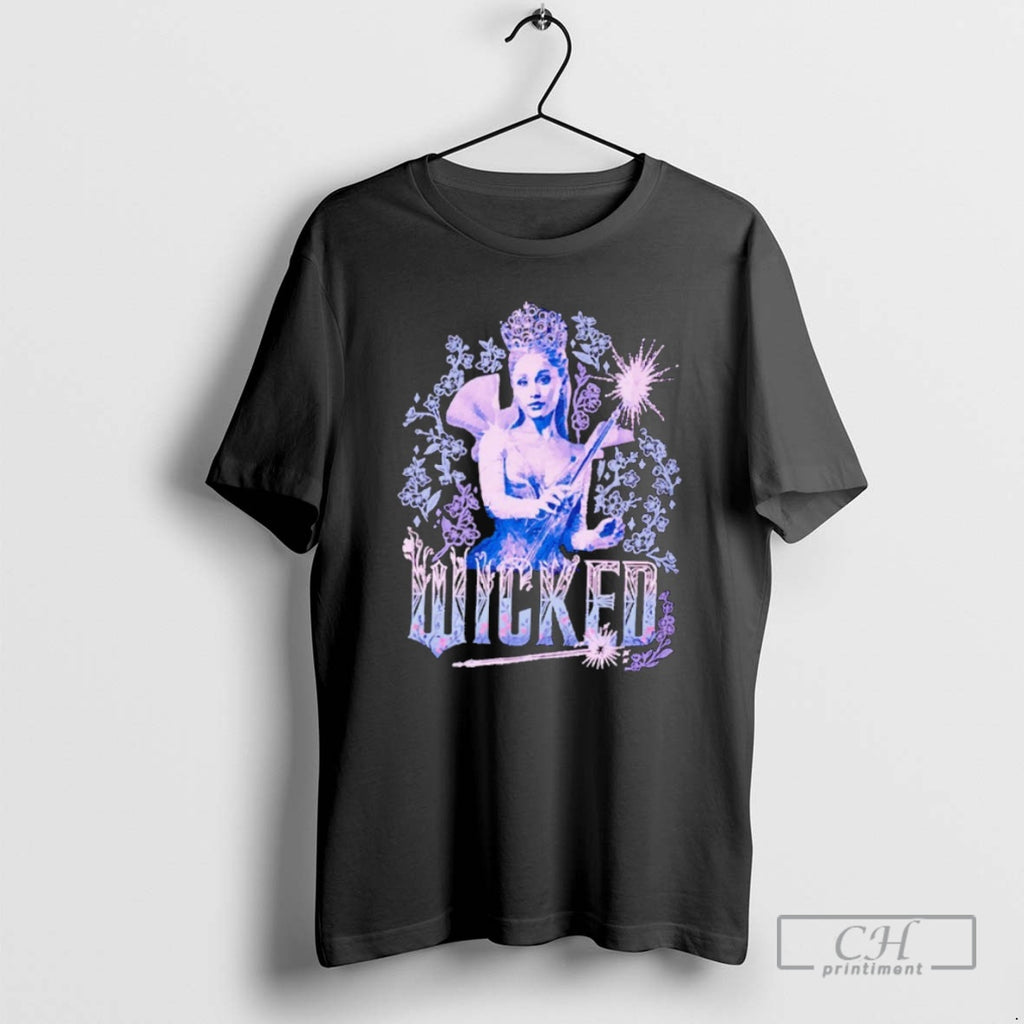 Premium Glinda Wicked Graphic Shirt Sweater