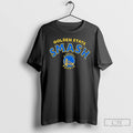 Premium Golden State Warriors Smash Logo T-Shirts, Hoodie, Sweatshirt | RetroVerseTees.com
