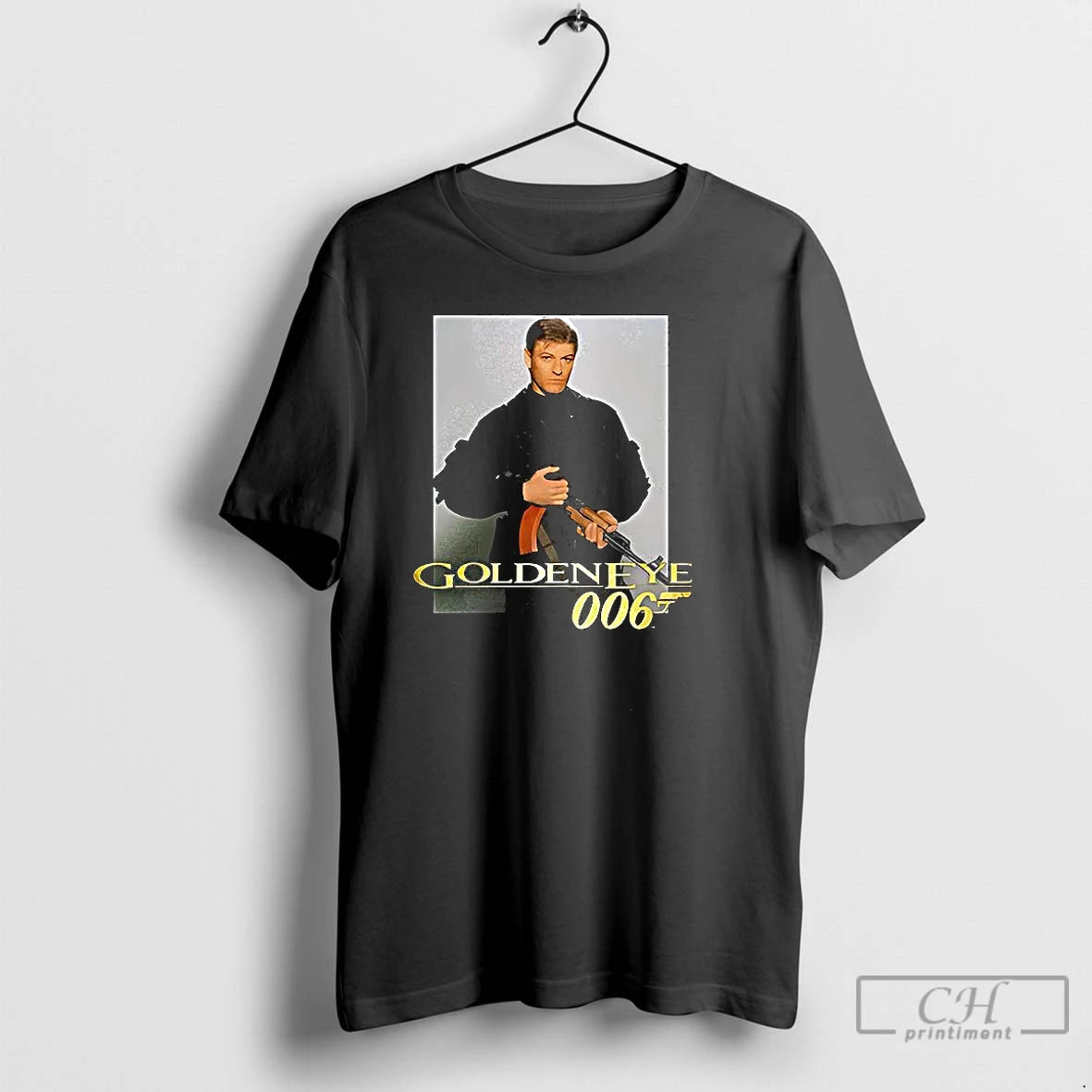 Premium Goldeneye 006 T-Shirts, Hoodie, Sweatshirt | RetroVerseTees.com