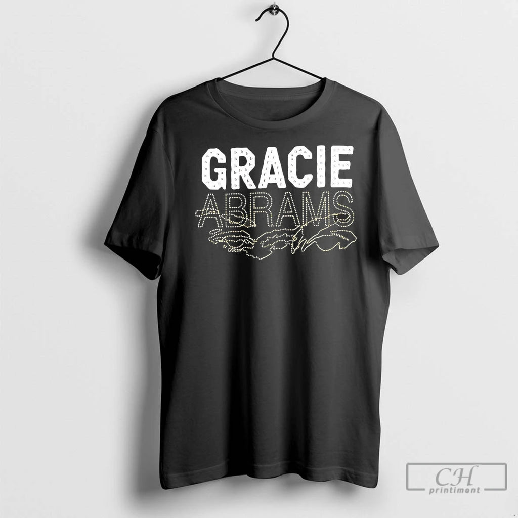 Premium Gracie Abrams Letter Repeat