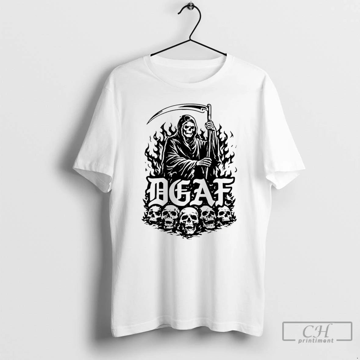 Premium Graff Dgaf Reaper T-Shirts, Hoodie, Sweatshirt | RetroVerseTees.com