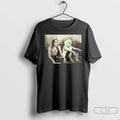 Premium Grateful Dead Bob Weir Band Young And Old Man Photo T-Shirts, Hoodie, Sweatshirt | RetroVerseTees.com