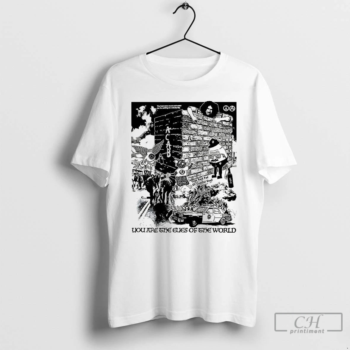Premium Grateful Dead You Are The Eyes Of The World T-Shirts, Hoodie, Sweatshirt | RetroVerseTees.com