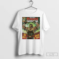 Premium Green Bay Packers Bane Gary Comic T-Shirts, Hoodie, Sweatshirt | RetroVerseTees.com