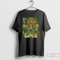 Premium Green Bay Packers Zach Tom The Bayou Bitlocker T-Shirts, Hoodie, Sweatshirt | RetroVerseTees.com